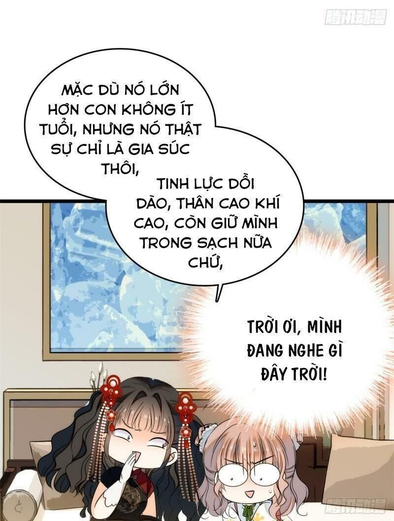 Toàn Mạng Đều Là Fan Cp Của Tôi Với Ảnh Đế Chapter 35 - 18