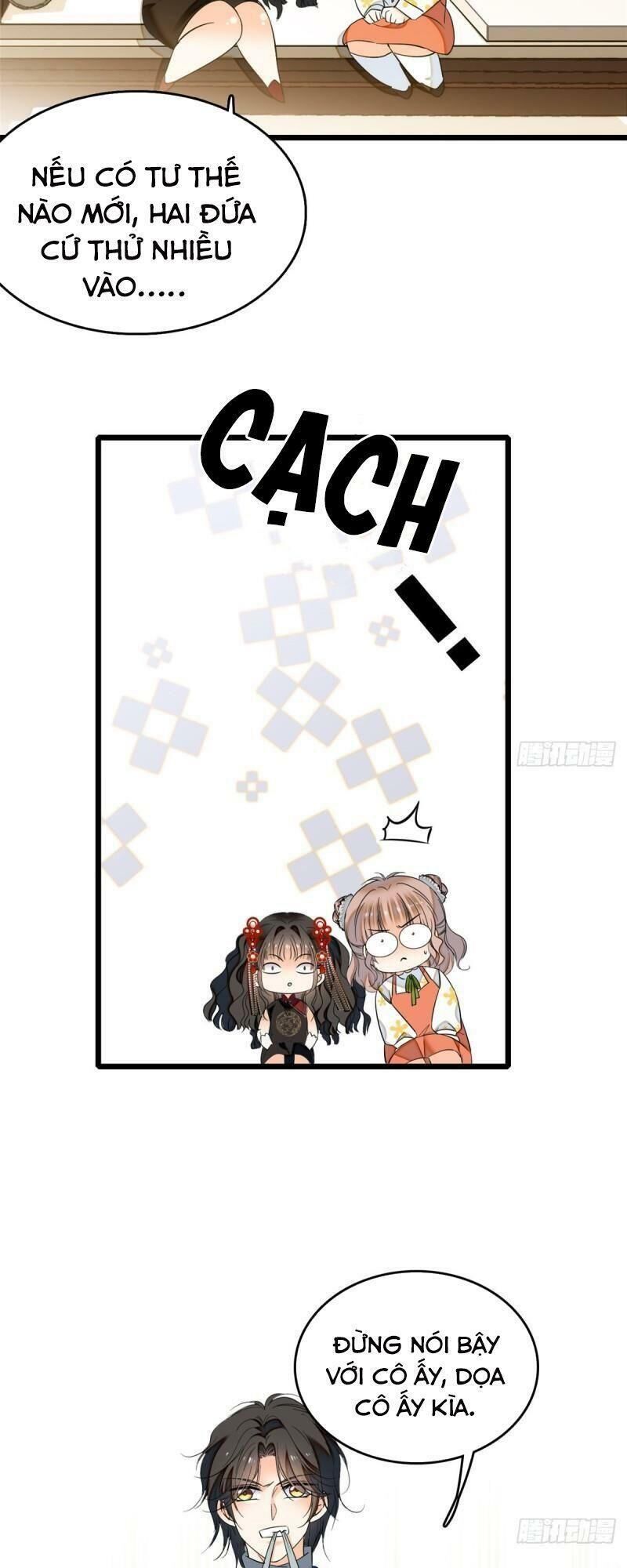 Toàn Mạng Đều Là Fan Cp Của Tôi Với Ảnh Đế Chapter 35 - 19