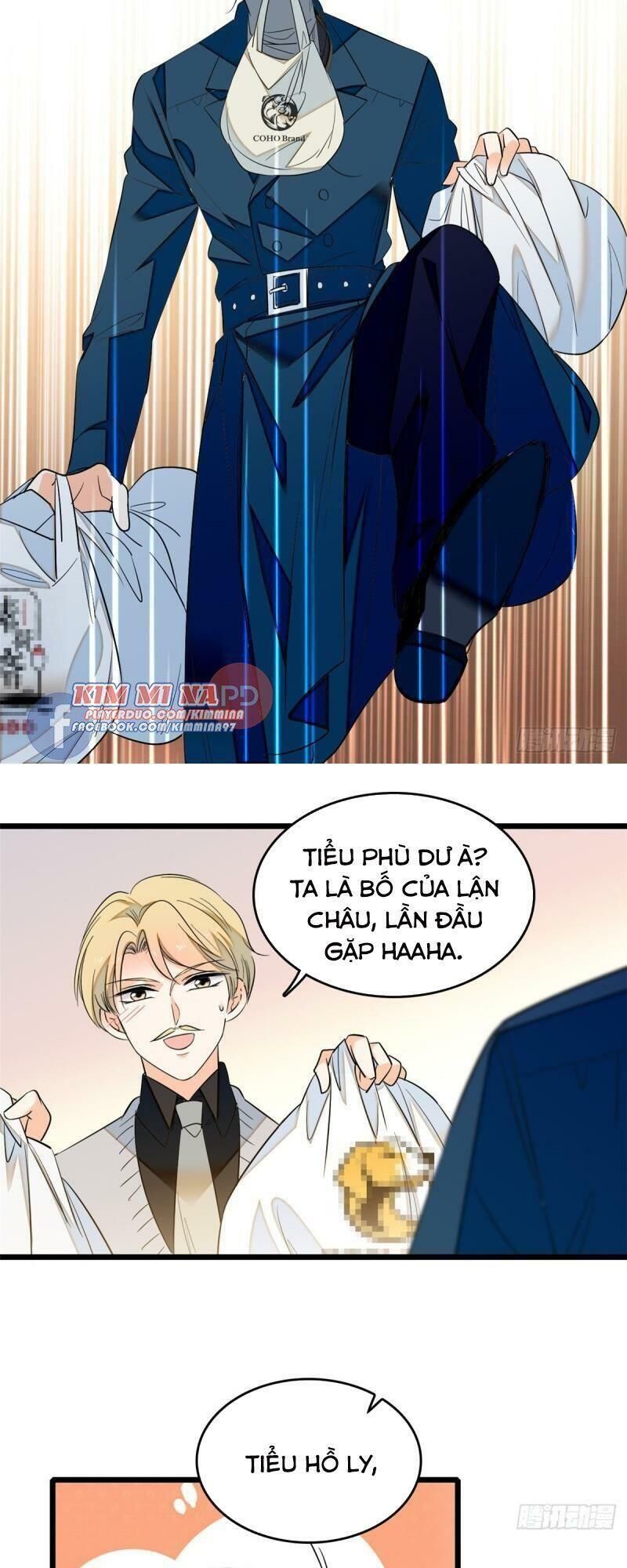 Toàn Mạng Đều Là Fan Cp Của Tôi Với Ảnh Đế Chapter 35 - 20