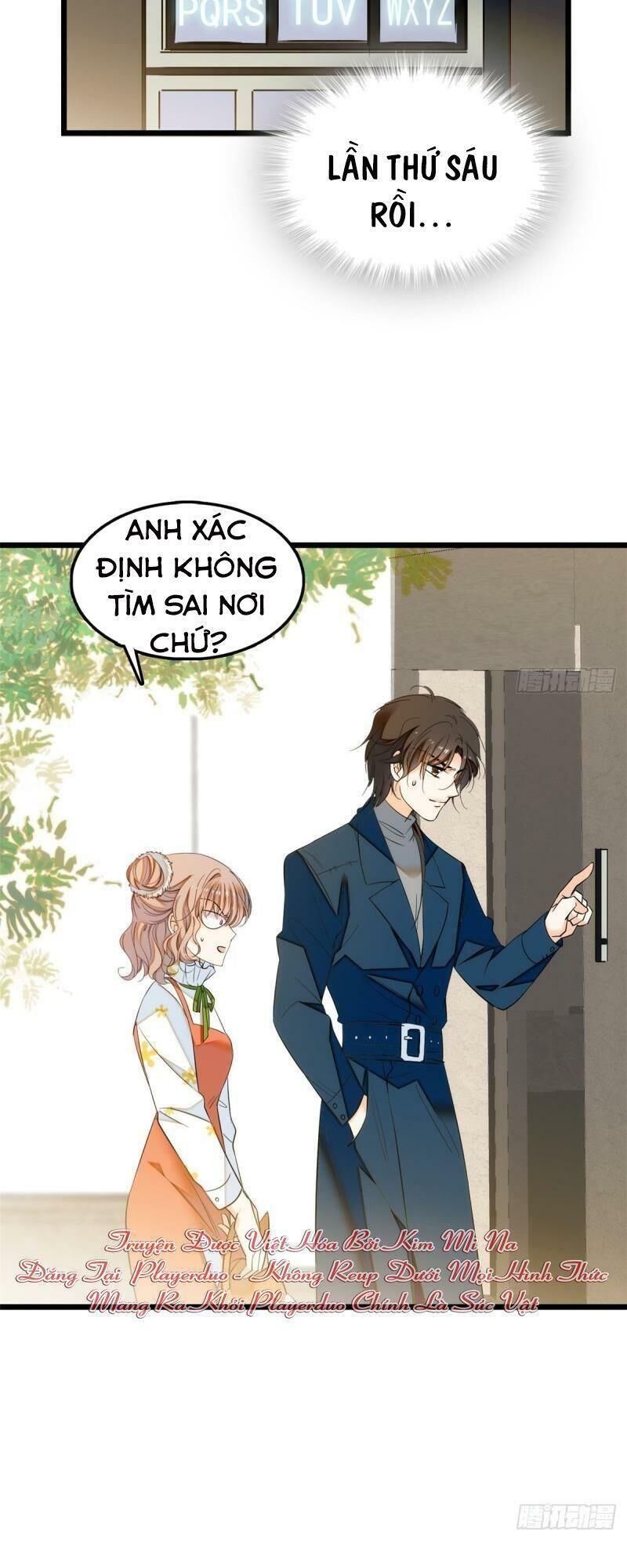 Toàn Mạng Đều Là Fan Cp Của Tôi Với Ảnh Đế Chapter 35 - 3