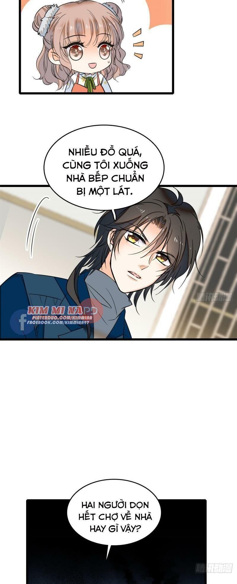 Toàn Mạng Đều Là Fan Cp Của Tôi Với Ảnh Đế Chapter 35 - 21