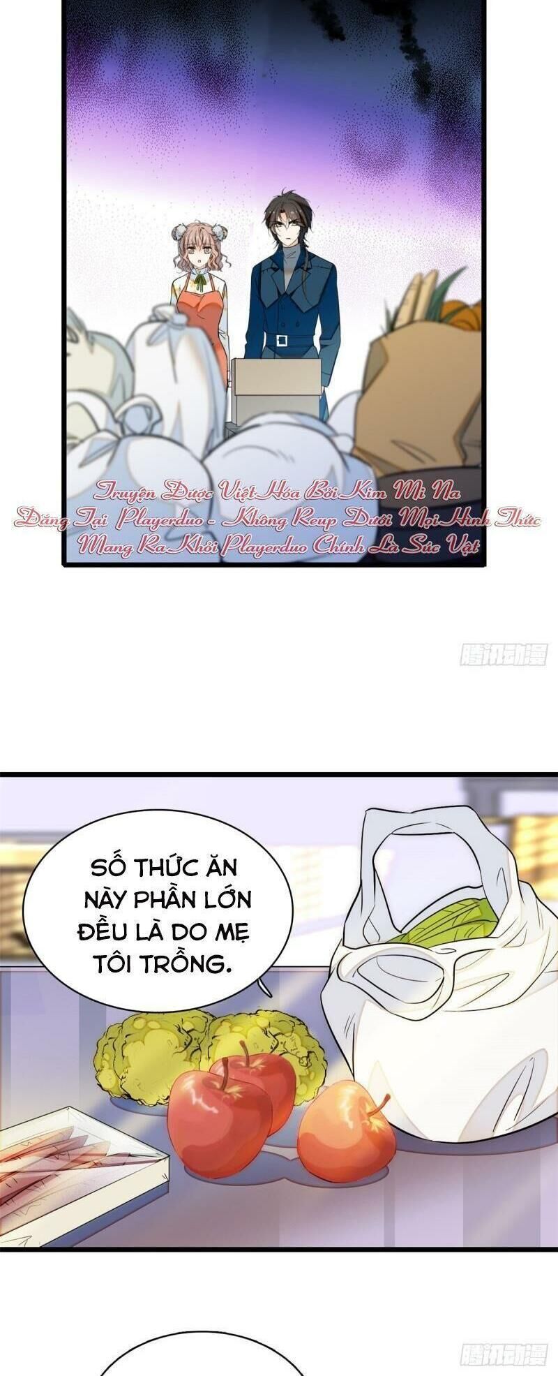 Toàn Mạng Đều Là Fan Cp Của Tôi Với Ảnh Đế Chapter 35 - 22