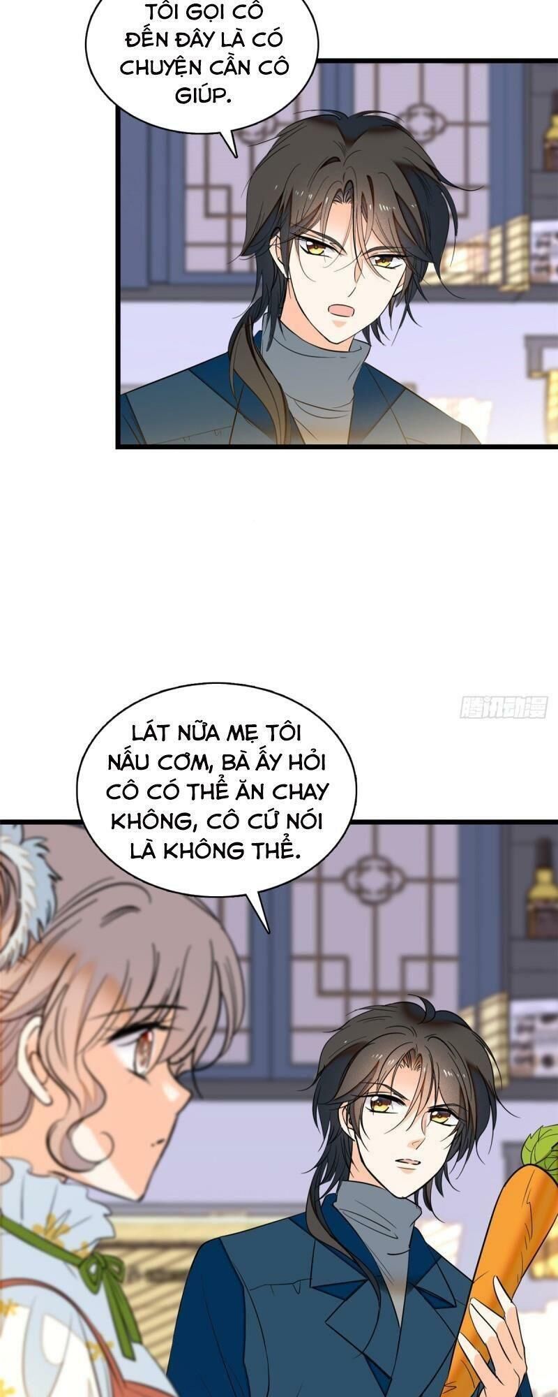 Toàn Mạng Đều Là Fan Cp Của Tôi Với Ảnh Đế Chapter 35 - 23