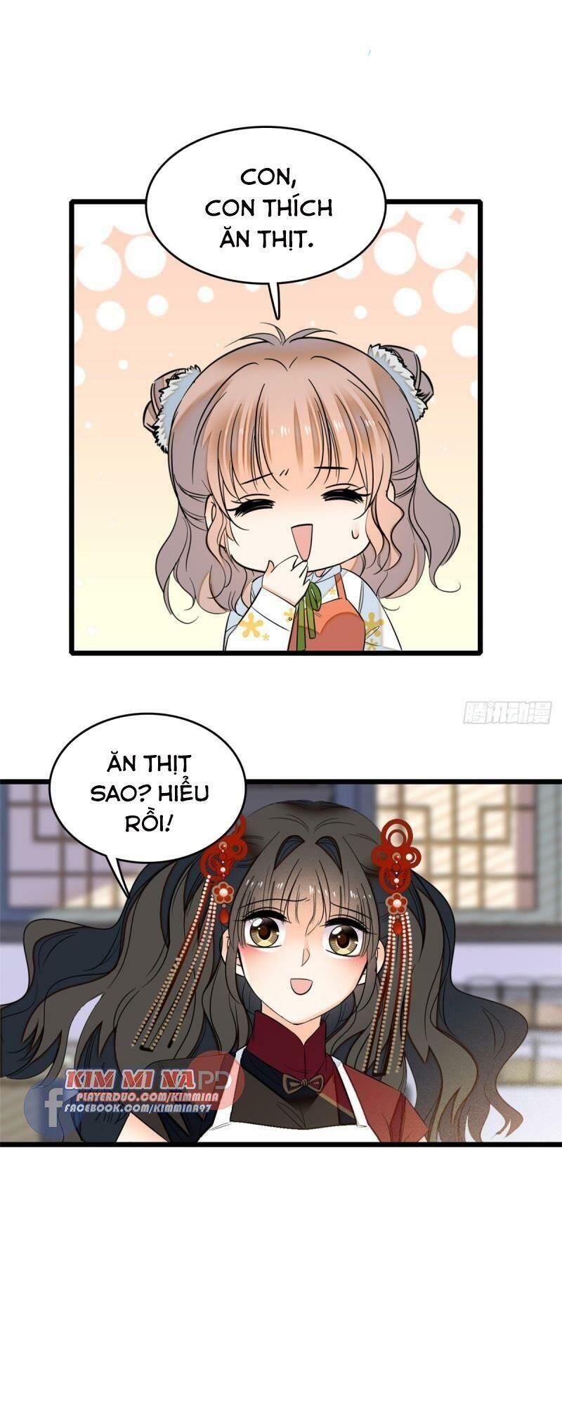 Toàn Mạng Đều Là Fan Cp Của Tôi Với Ảnh Đế Chapter 35 - 28