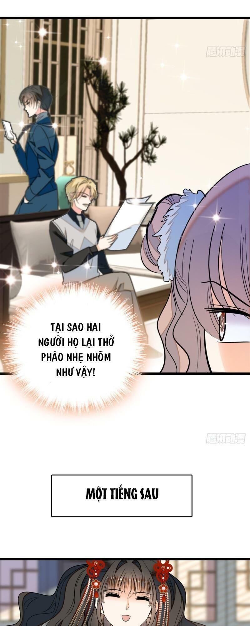 Toàn Mạng Đều Là Fan Cp Của Tôi Với Ảnh Đế Chapter 35 - 29