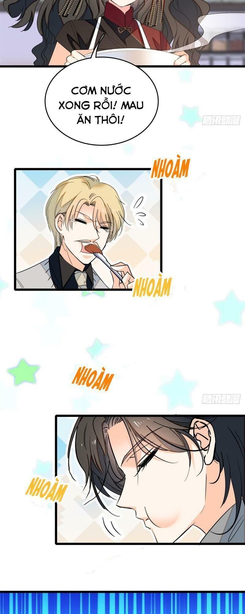 Toàn Mạng Đều Là Fan Cp Của Tôi Với Ảnh Đế Chapter 35 - 30