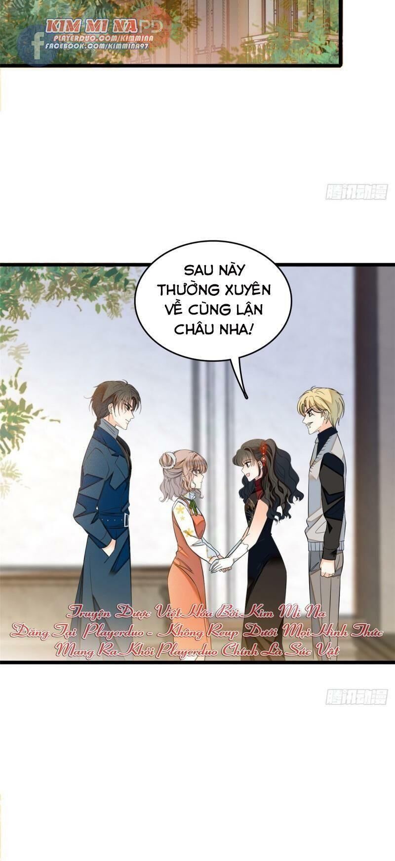 Toàn Mạng Đều Là Fan Cp Của Tôi Với Ảnh Đế Chapter 35 - 32