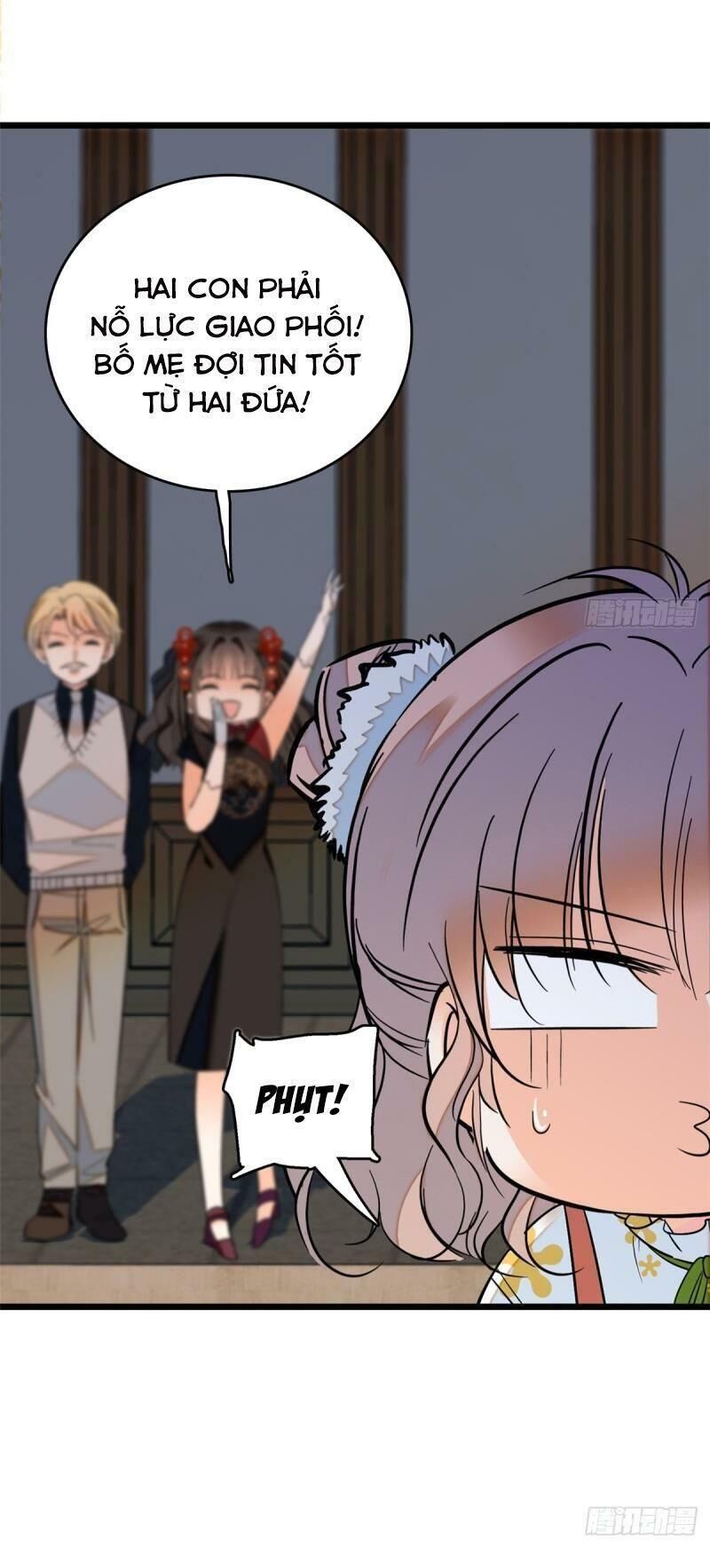 Toàn Mạng Đều Là Fan Cp Của Tôi Với Ảnh Đế Chapter 35 - 33