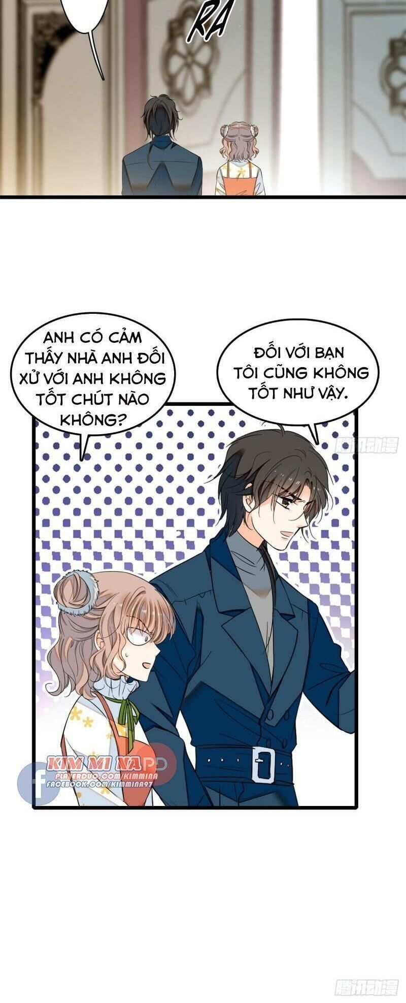 Toàn Mạng Đều Là Fan Cp Của Tôi Với Ảnh Đế Chapter 35 - 5
