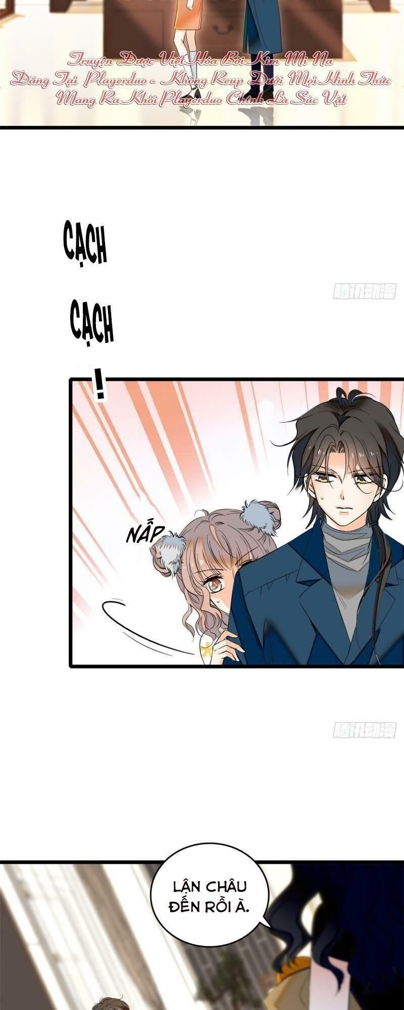 Toàn Mạng Đều Là Fan Cp Của Tôi Với Ảnh Đế Chapter 35 - 7