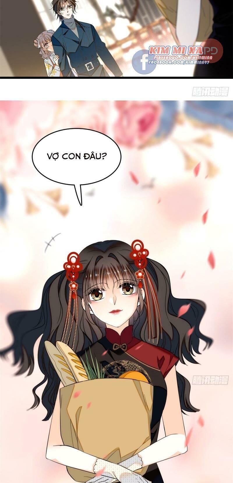 Toàn Mạng Đều Là Fan Cp Của Tôi Với Ảnh Đế Chapter 35 - 8