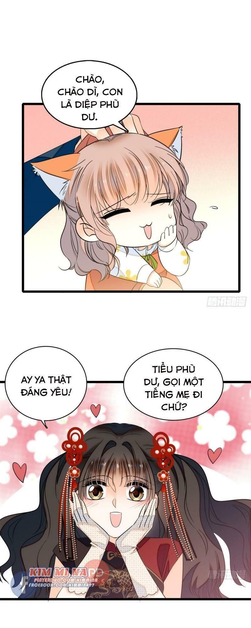 Toàn Mạng Đều Là Fan Cp Của Tôi Với Ảnh Đế Chapter 35 - 10