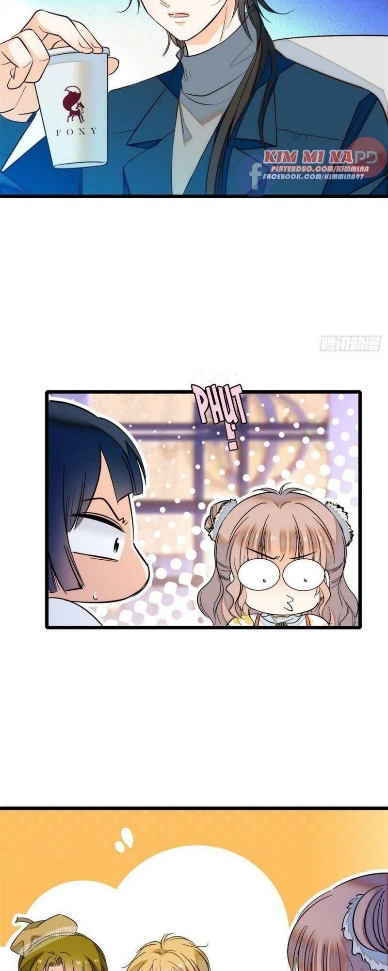 Toàn Mạng Đều Là Fan Cp Của Tôi Với Ảnh Đế Chapter 36 - 15