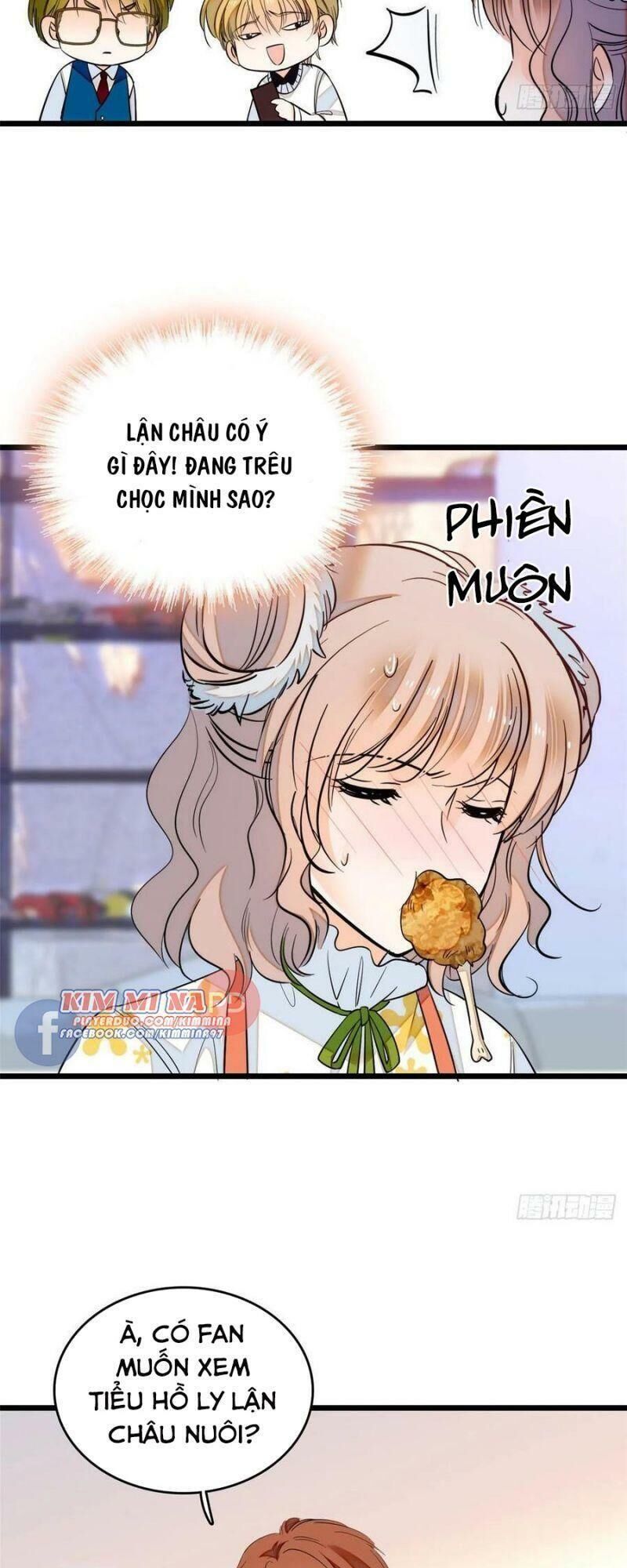 Toàn Mạng Đều Là Fan Cp Của Tôi Với Ảnh Đế Chapter 36 - 16