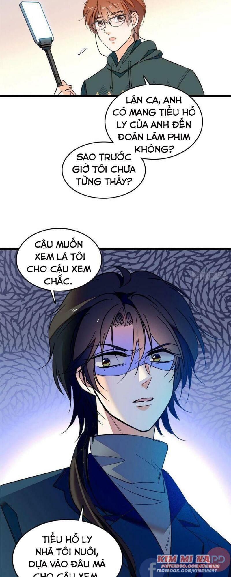 Toàn Mạng Đều Là Fan Cp Của Tôi Với Ảnh Đế Chapter 36 - 17
