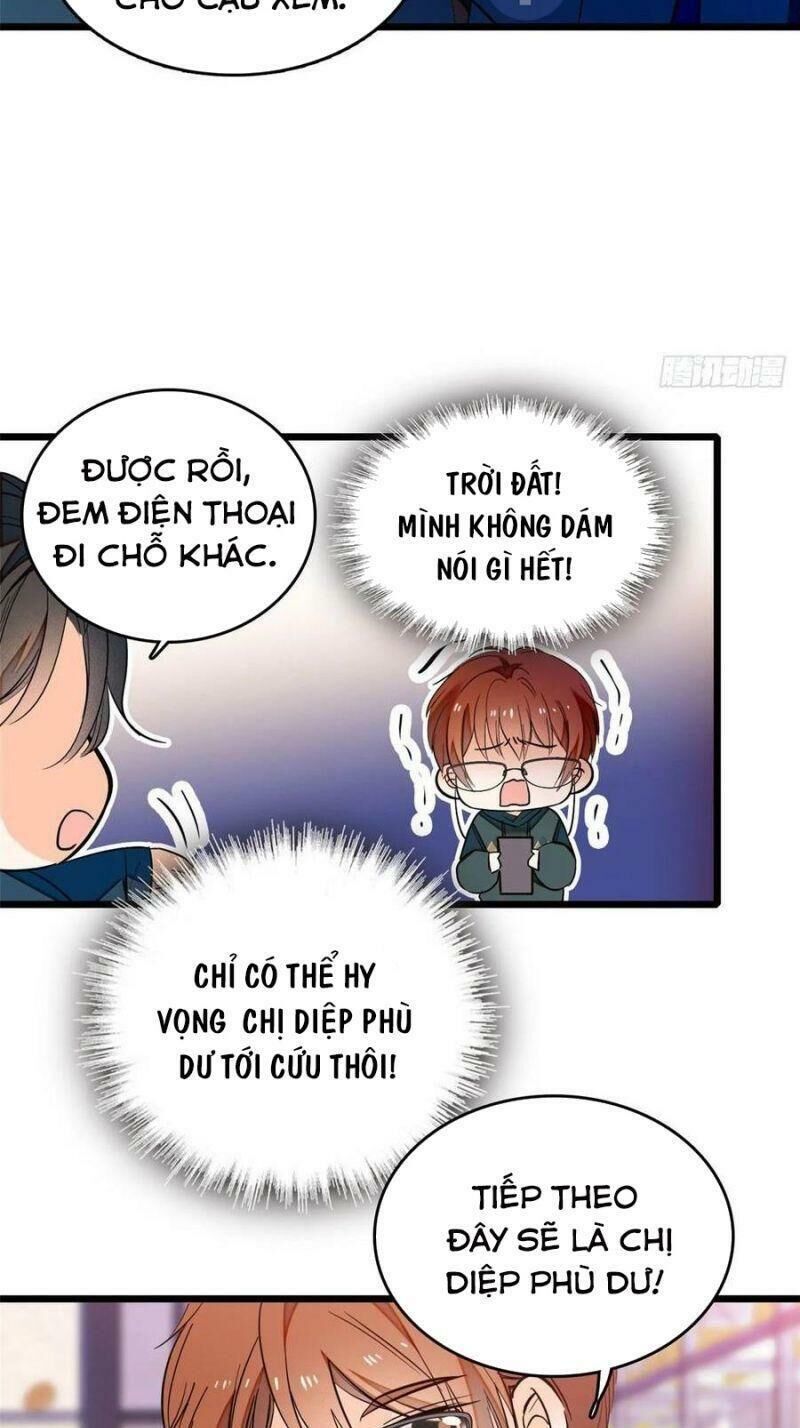 Toàn Mạng Đều Là Fan Cp Của Tôi Với Ảnh Đế Chapter 36 - 18