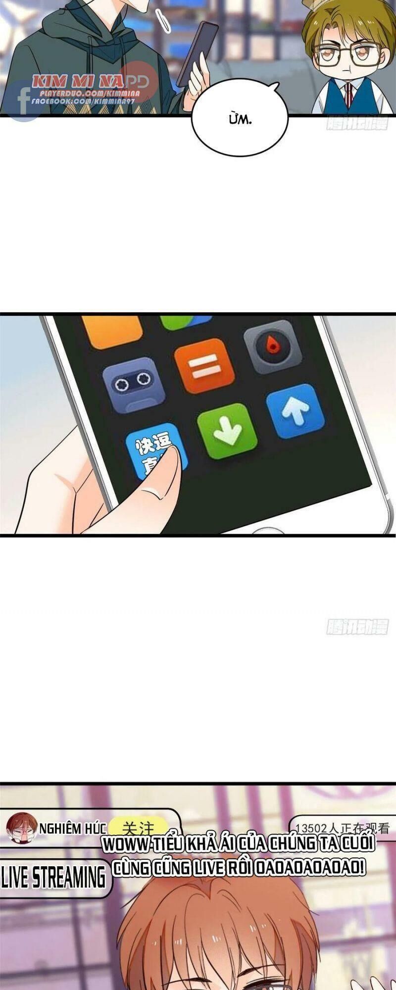 Toàn Mạng Đều Là Fan Cp Của Tôi Với Ảnh Đế Chapter 36 - 3