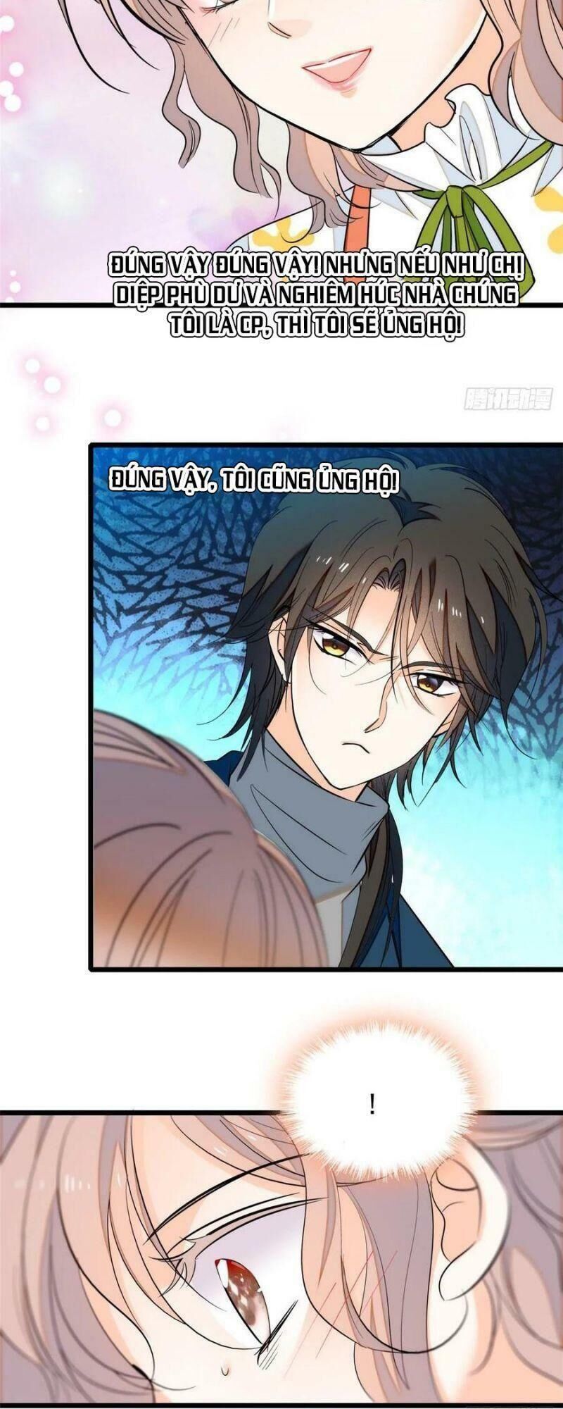 Toàn Mạng Đều Là Fan Cp Của Tôi Với Ảnh Đế Chapter 36 - 22