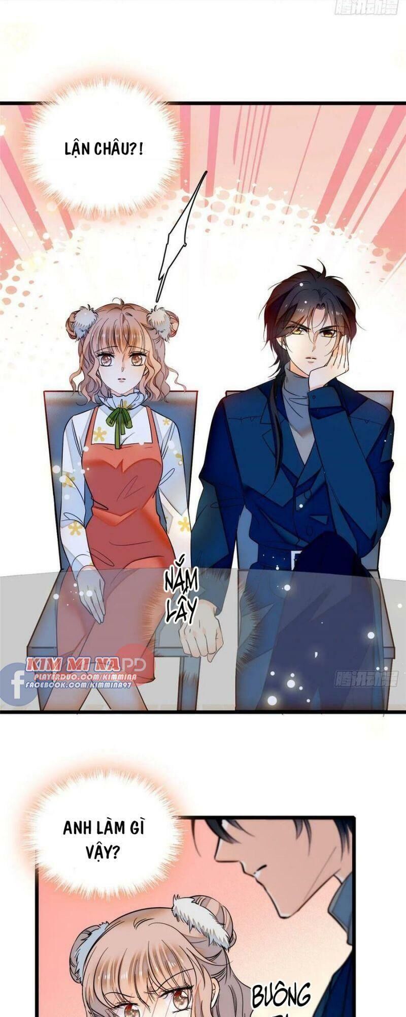 Toàn Mạng Đều Là Fan Cp Của Tôi Với Ảnh Đế Chapter 36 - 23