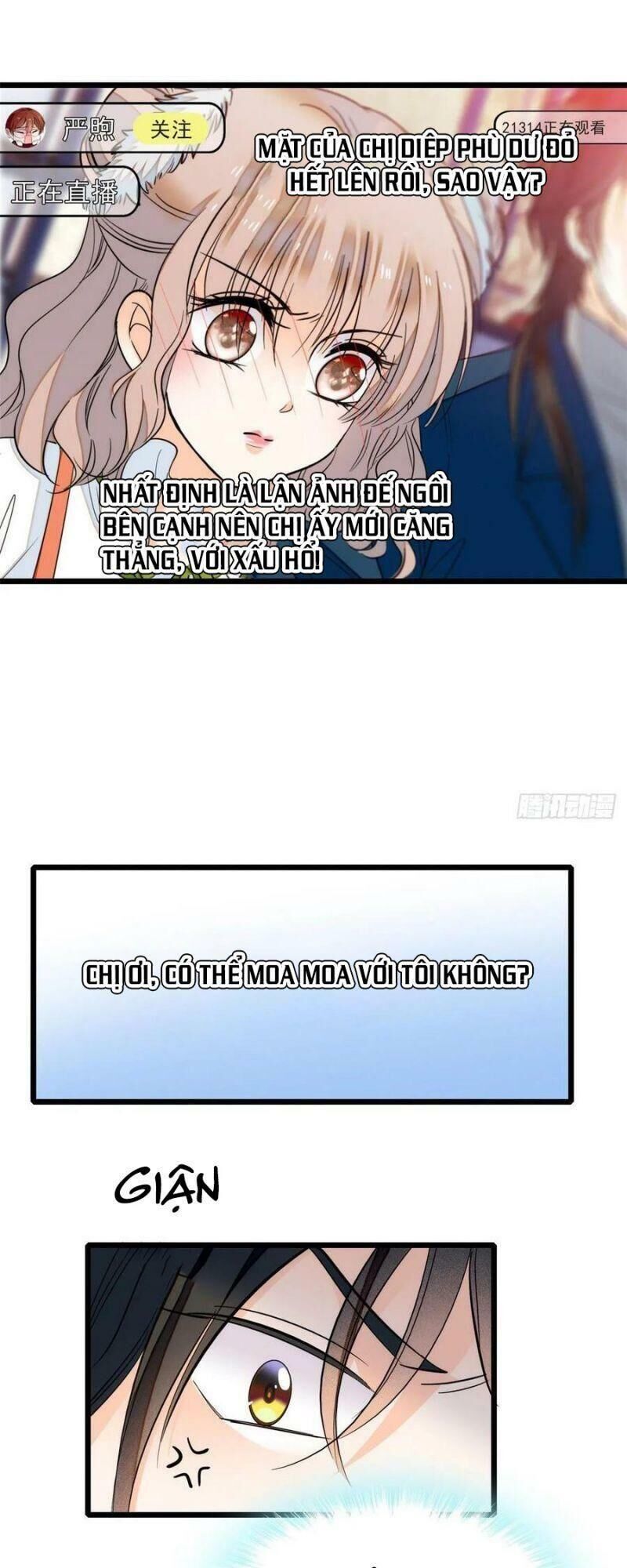Toàn Mạng Đều Là Fan Cp Của Tôi Với Ảnh Đế Chapter 36 - 28