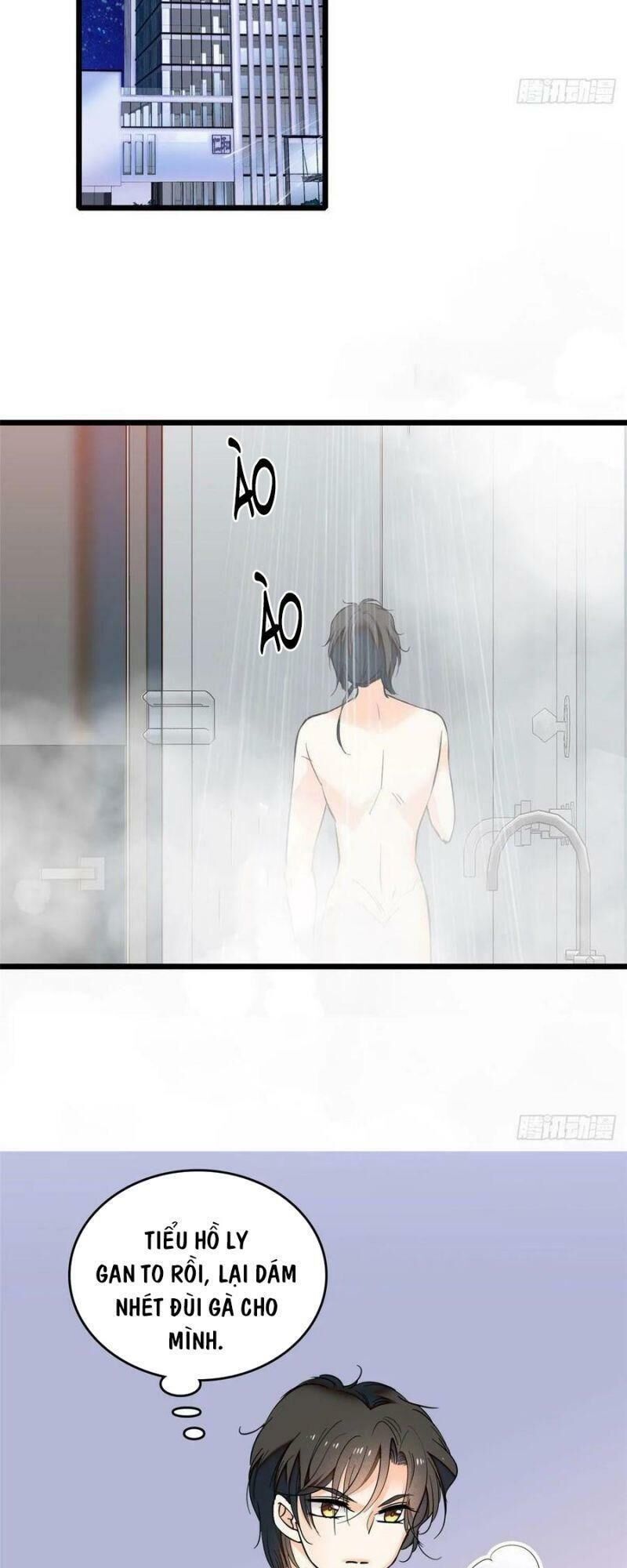 Toàn Mạng Đều Là Fan Cp Của Tôi Với Ảnh Đế Chapter 36 - 34