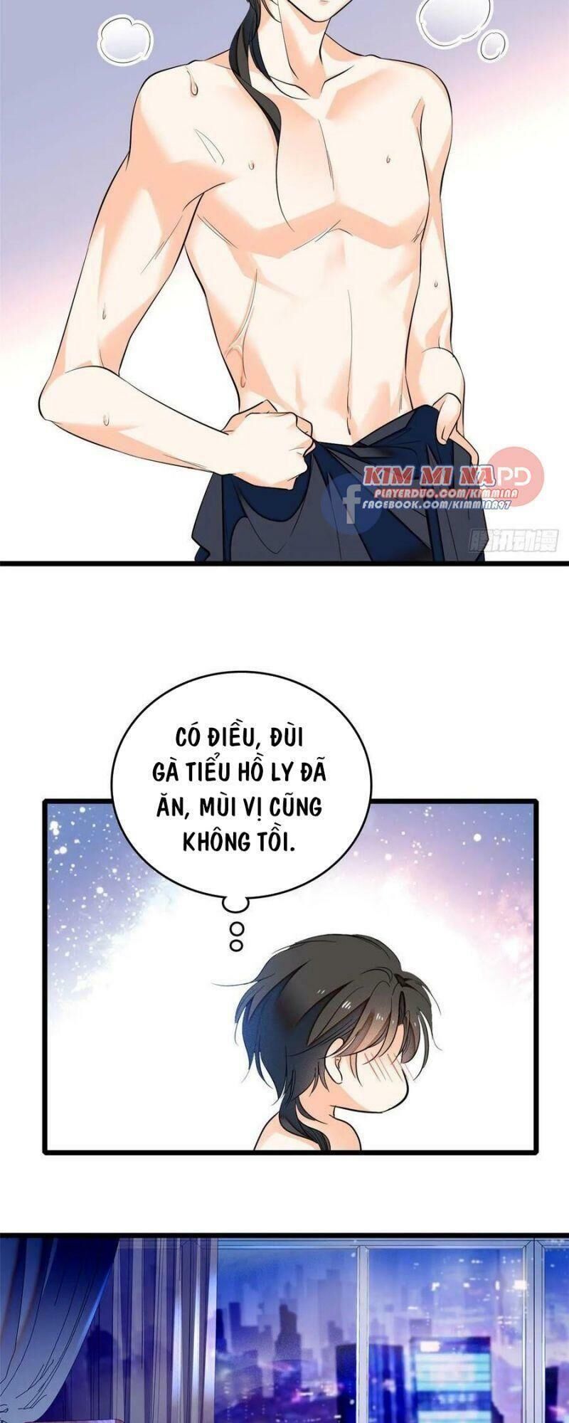 Toàn Mạng Đều Là Fan Cp Của Tôi Với Ảnh Đế Chapter 36 - 35
