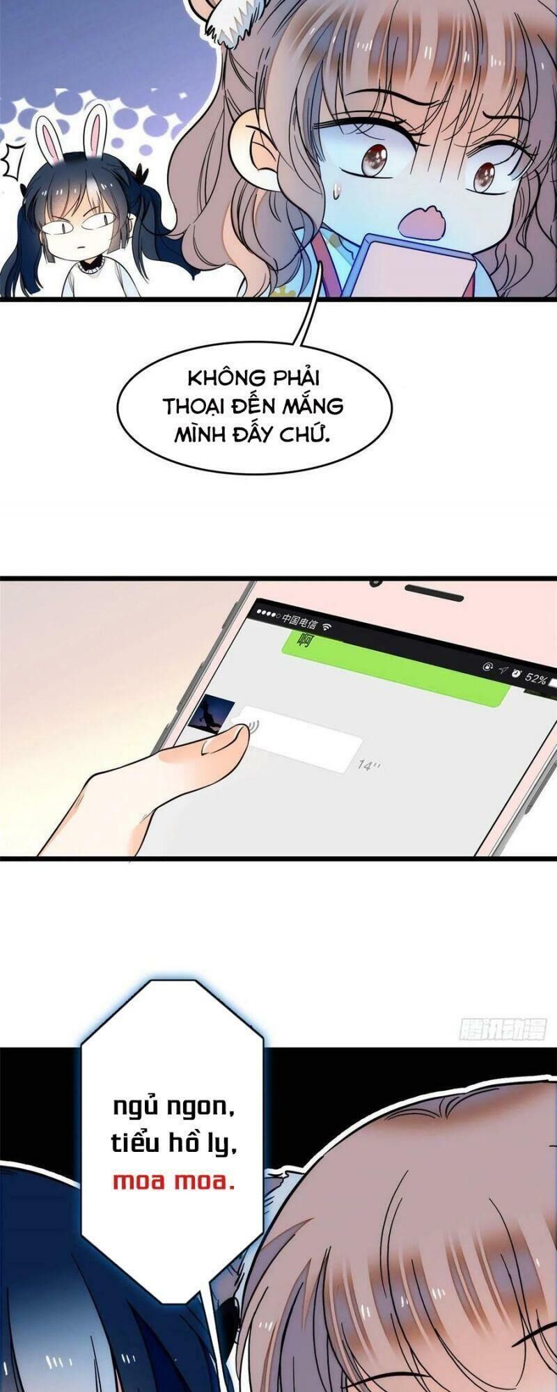 Toàn Mạng Đều Là Fan Cp Của Tôi Với Ảnh Đế Chapter 36 - 38
