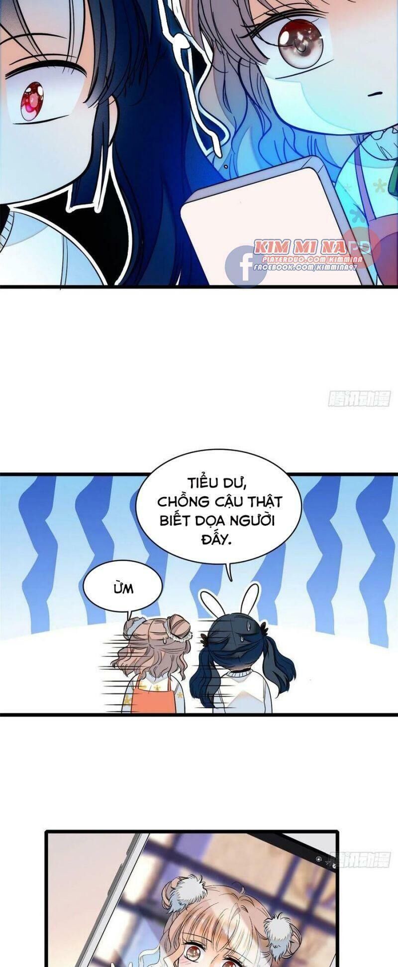 Toàn Mạng Đều Là Fan Cp Của Tôi Với Ảnh Đế Chapter 36 - 39