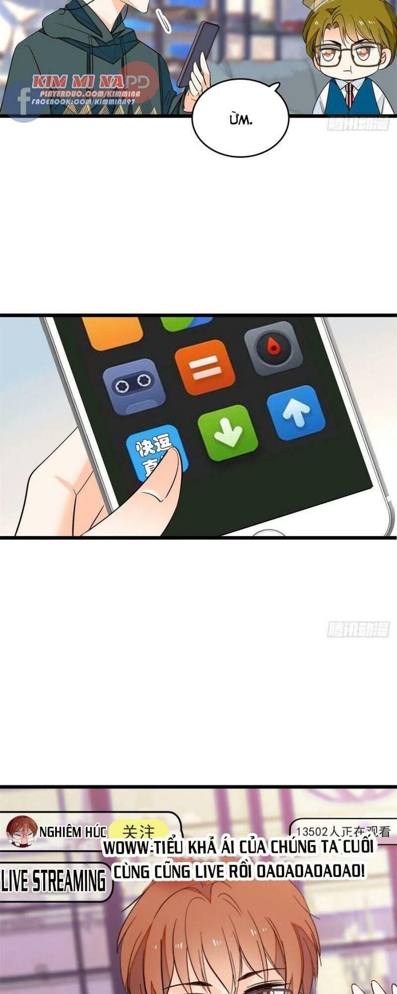 Toàn Mạng Đều Là Fan Cp Của Tôi Với Ảnh Đế Chapter 36 - 9