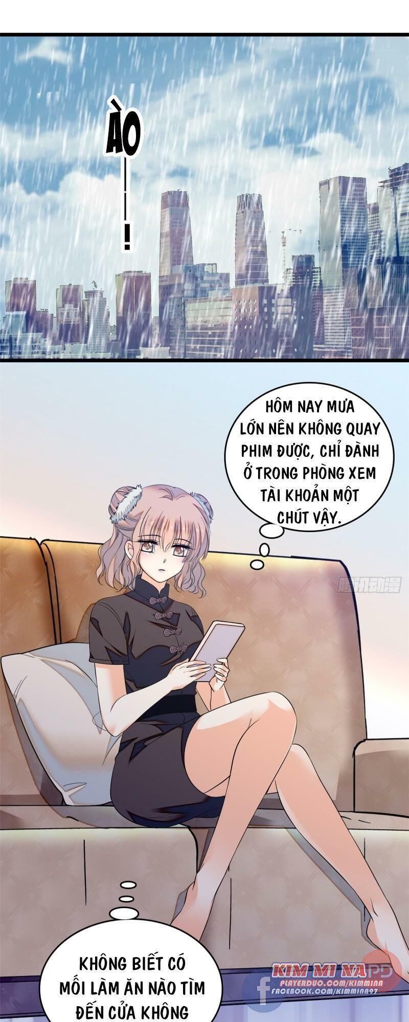 Toàn Mạng Đều Là Fan Cp Của Tôi Với Ảnh Đế Chapter 37 - 2