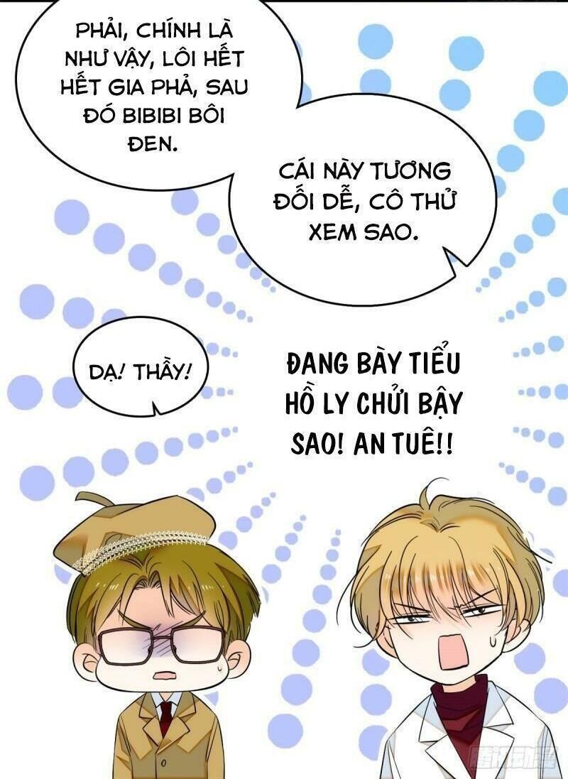 Toàn Mạng Đều Là Fan Cp Của Tôi Với Ảnh Đế Chapter 37 - 11