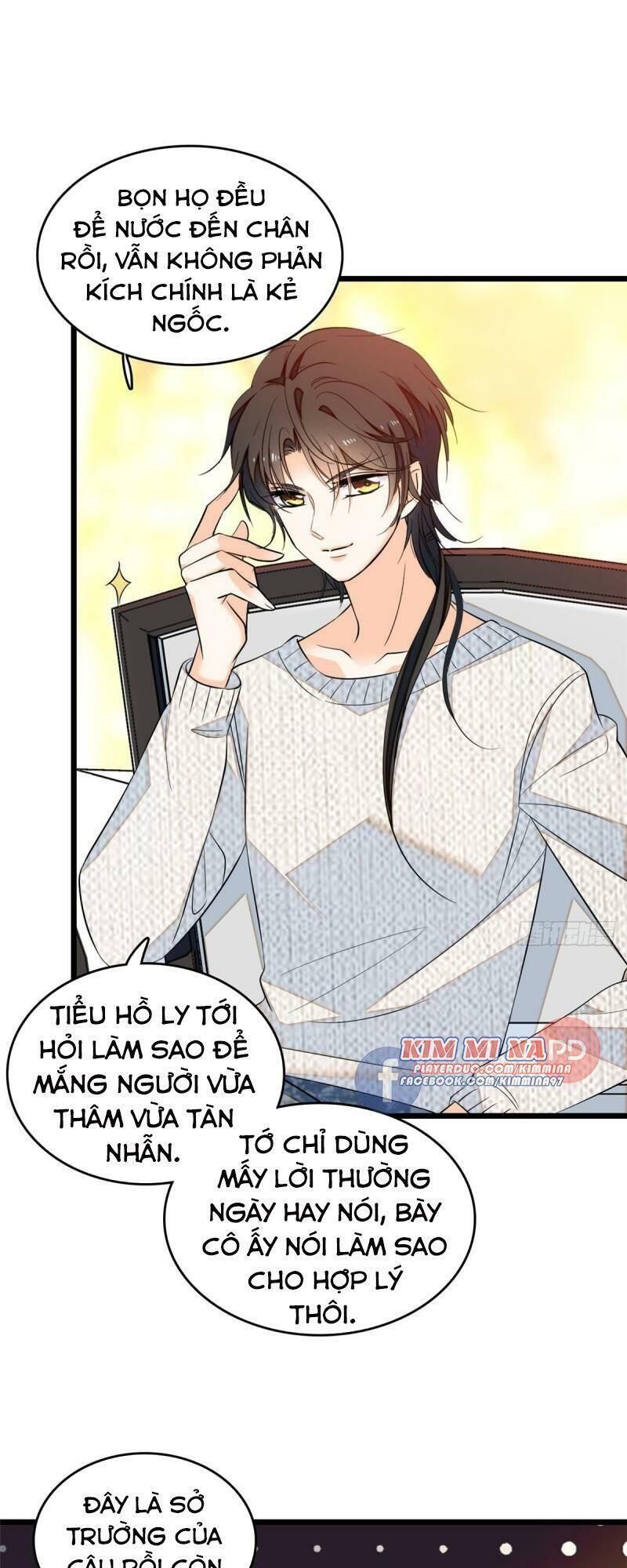 Toàn Mạng Đều Là Fan Cp Của Tôi Với Ảnh Đế Chapter 37 - 12