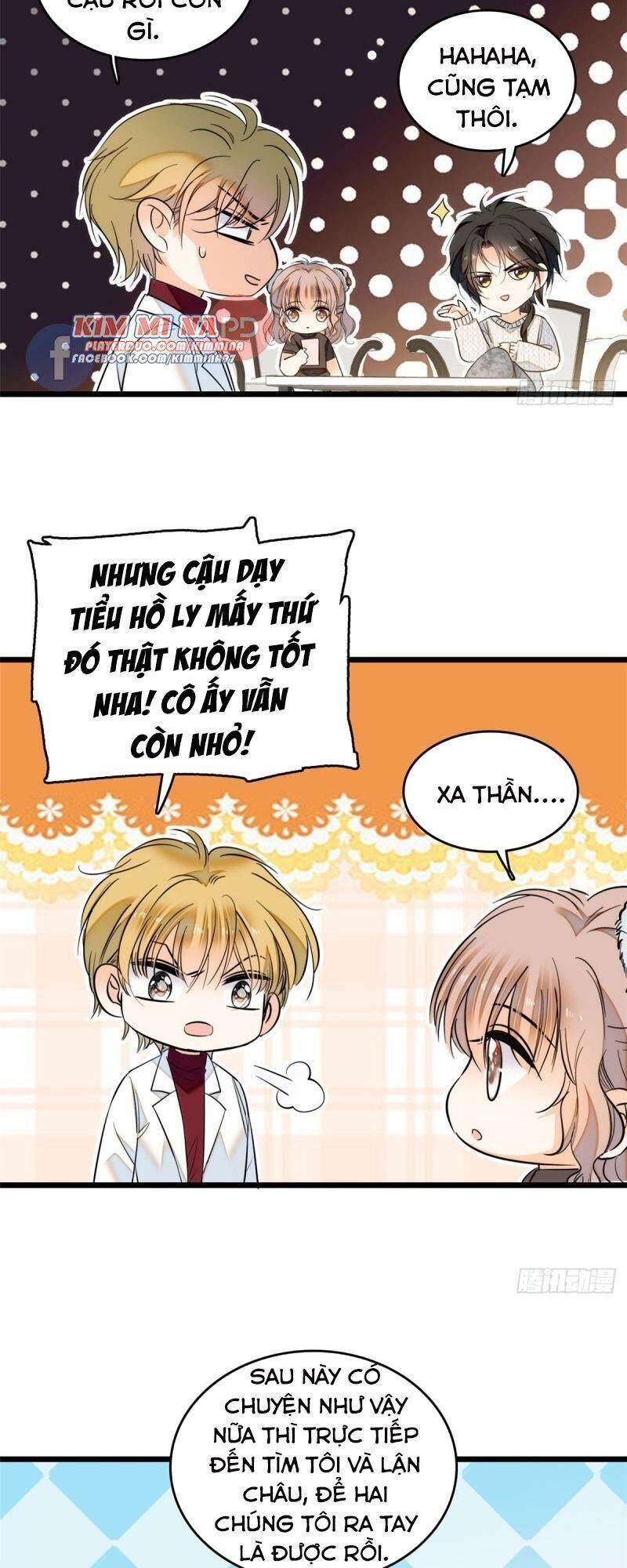 Toàn Mạng Đều Là Fan Cp Của Tôi Với Ảnh Đế Chapter 37 - 13
