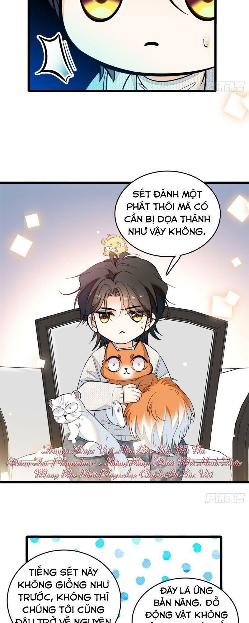 Toàn Mạng Đều Là Fan Cp Của Tôi Với Ảnh Đế Chapter 37 - 15