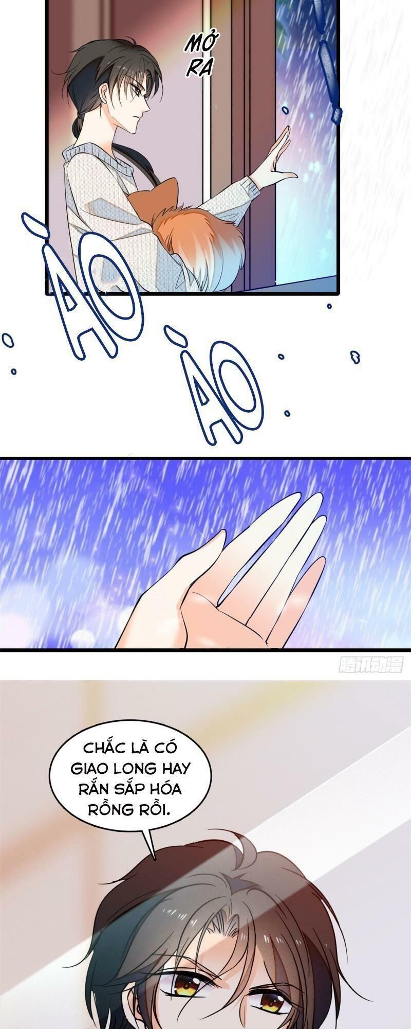 Toàn Mạng Đều Là Fan Cp Của Tôi Với Ảnh Đế Chapter 37 - 18