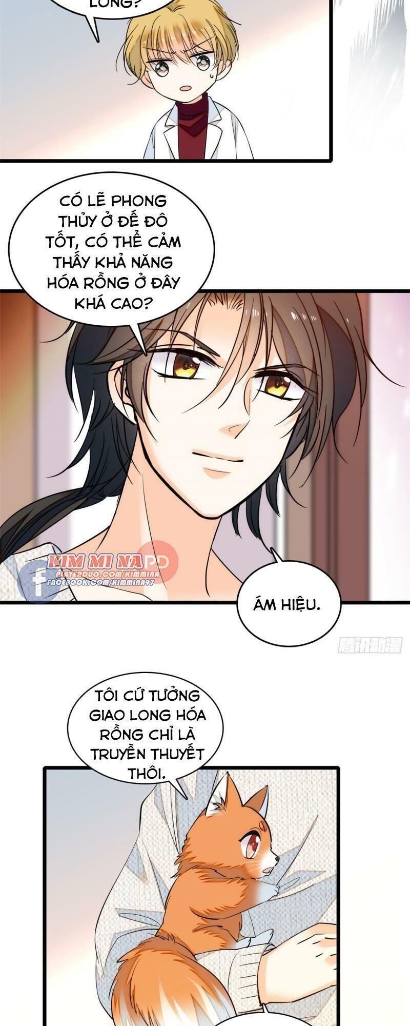 Toàn Mạng Đều Là Fan Cp Của Tôi Với Ảnh Đế Chapter 37 - 20