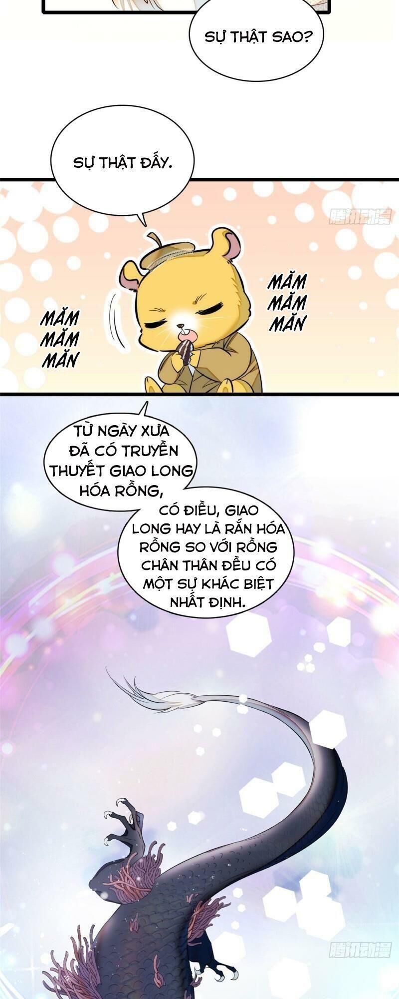 Toàn Mạng Đều Là Fan Cp Của Tôi Với Ảnh Đế Chapter 37 - 21