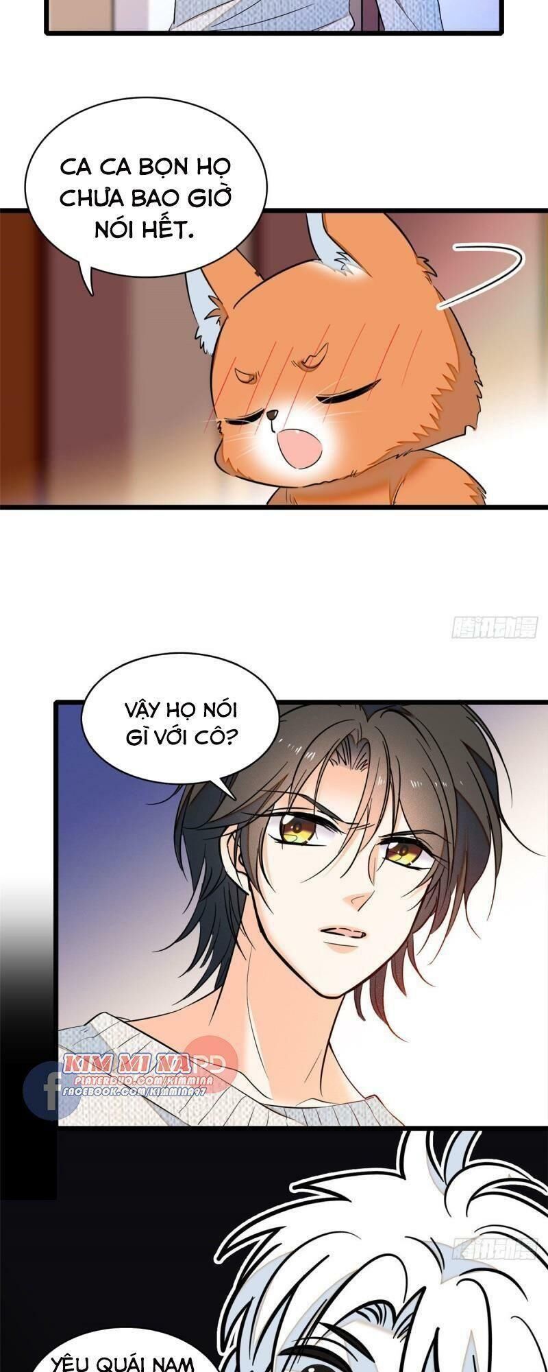 Toàn Mạng Đều Là Fan Cp Của Tôi Với Ảnh Đế Chapter 37 - 24