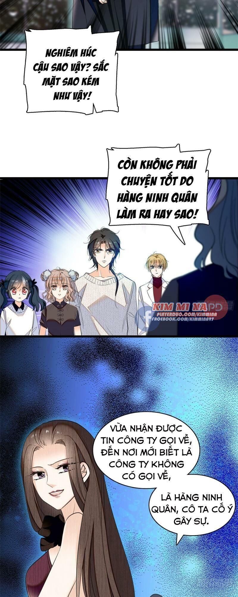 Toàn Mạng Đều Là Fan Cp Của Tôi Với Ảnh Đế Chapter 37 - 28