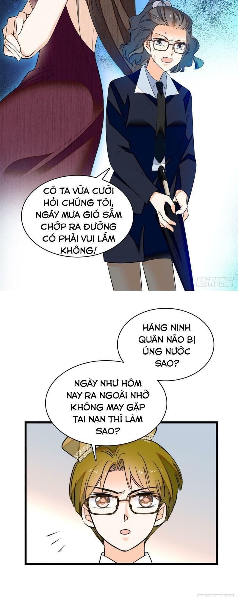 Toàn Mạng Đều Là Fan Cp Của Tôi Với Ảnh Đế Chapter 37 - 29