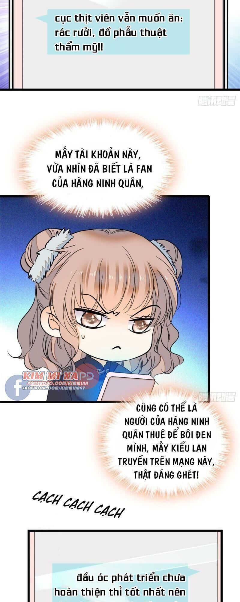 Toàn Mạng Đều Là Fan Cp Của Tôi Với Ảnh Đế Chapter 37 - 4