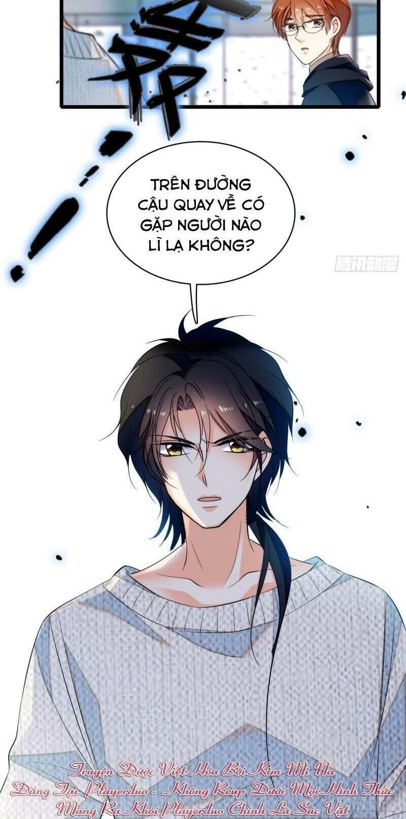Toàn Mạng Đều Là Fan Cp Của Tôi Với Ảnh Đế Chapter 37 - 31