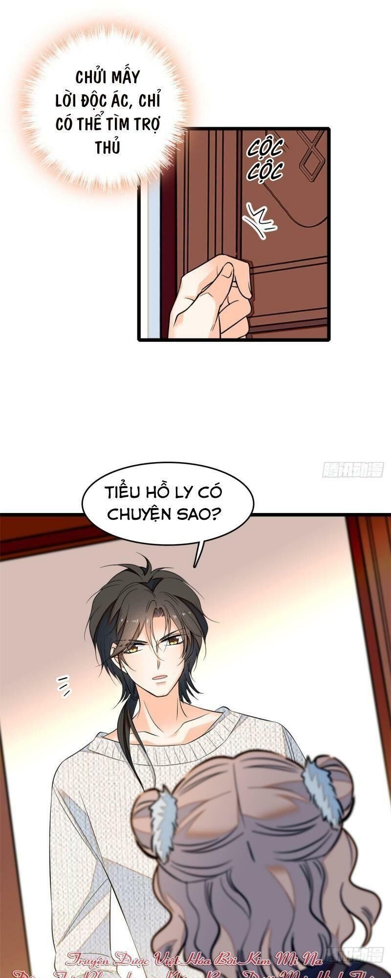 Toàn Mạng Đều Là Fan Cp Của Tôi Với Ảnh Đế Chapter 37 - 7