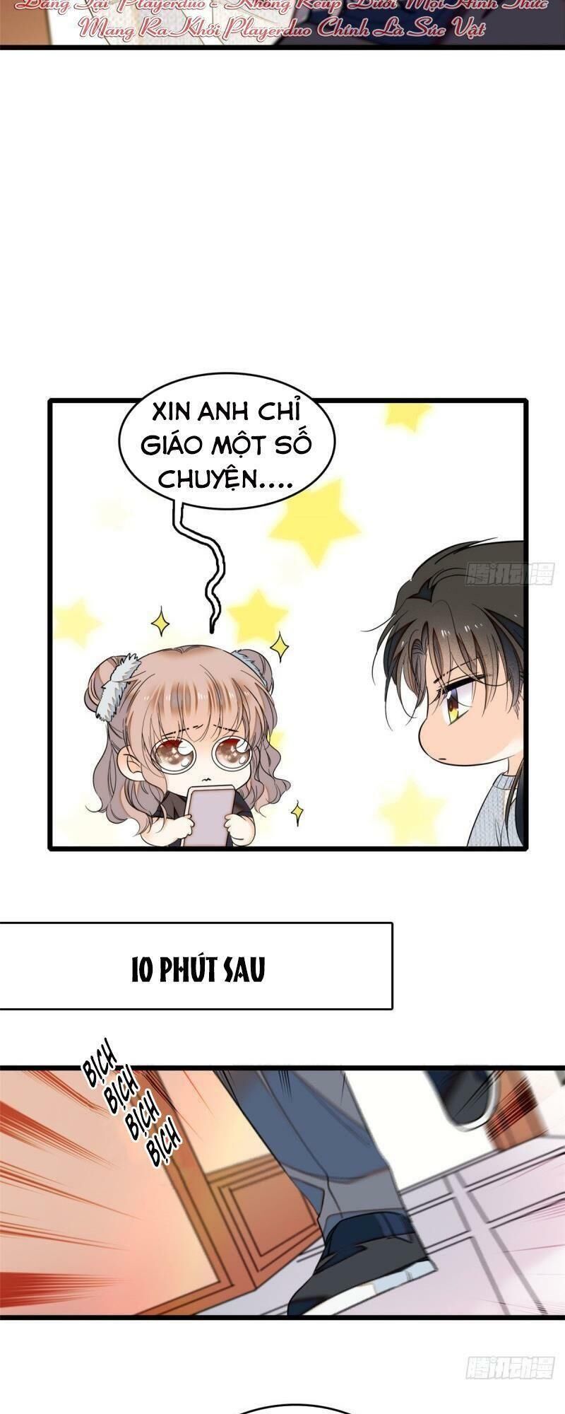 Toàn Mạng Đều Là Fan Cp Của Tôi Với Ảnh Đế Chapter 37 - 8