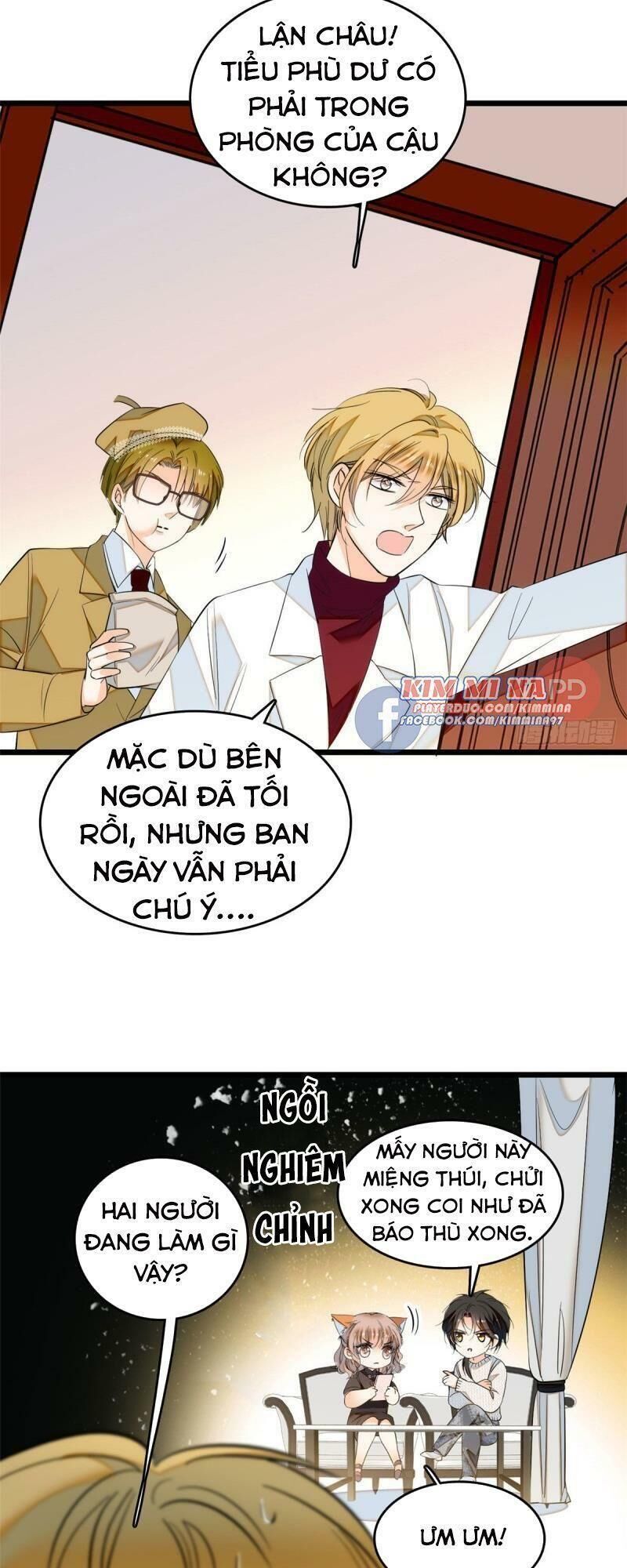 Toàn Mạng Đều Là Fan Cp Của Tôi Với Ảnh Đế Chapter 37 - 9