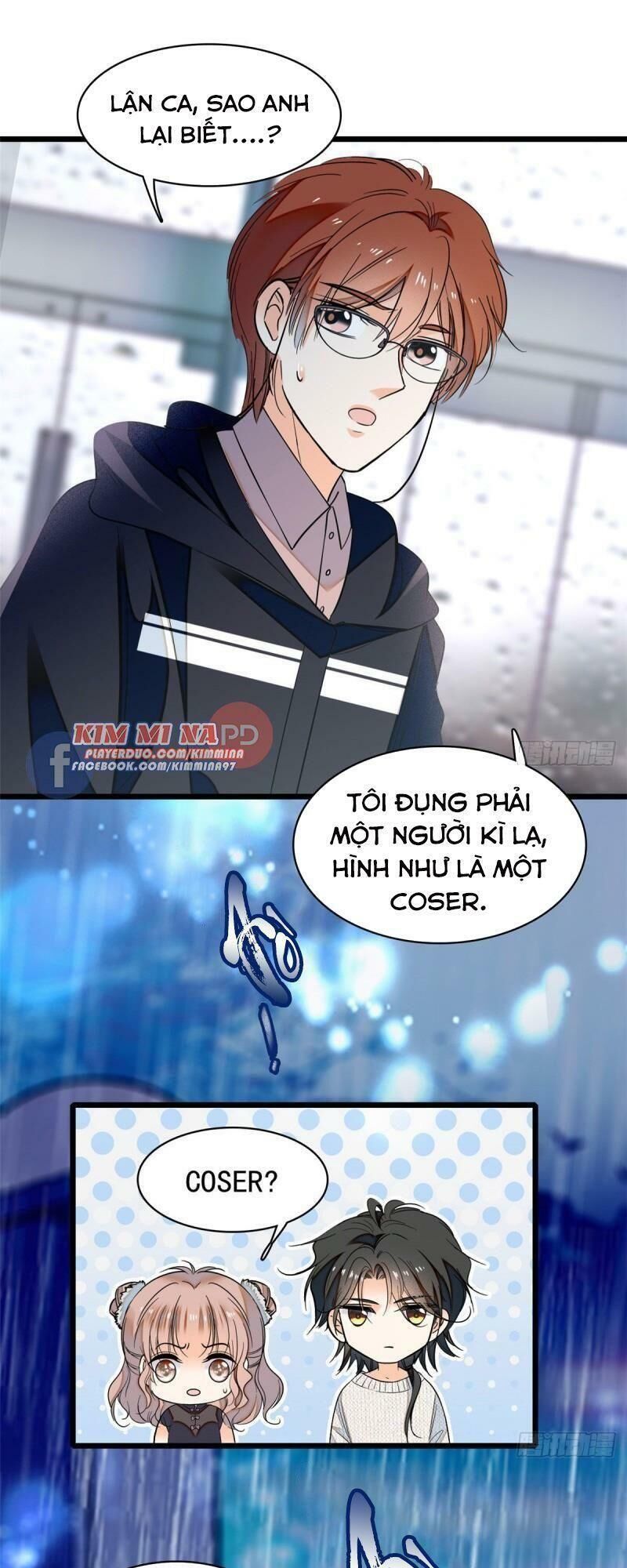 Toàn Mạng Đều Là Fan Cp Của Tôi Với Ảnh Đế Chapter 38 - 2