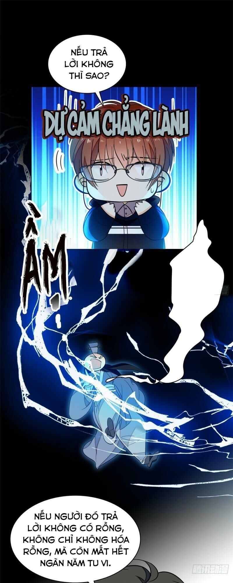 Toàn Mạng Đều Là Fan Cp Của Tôi Với Ảnh Đế Chapter 38 - 11