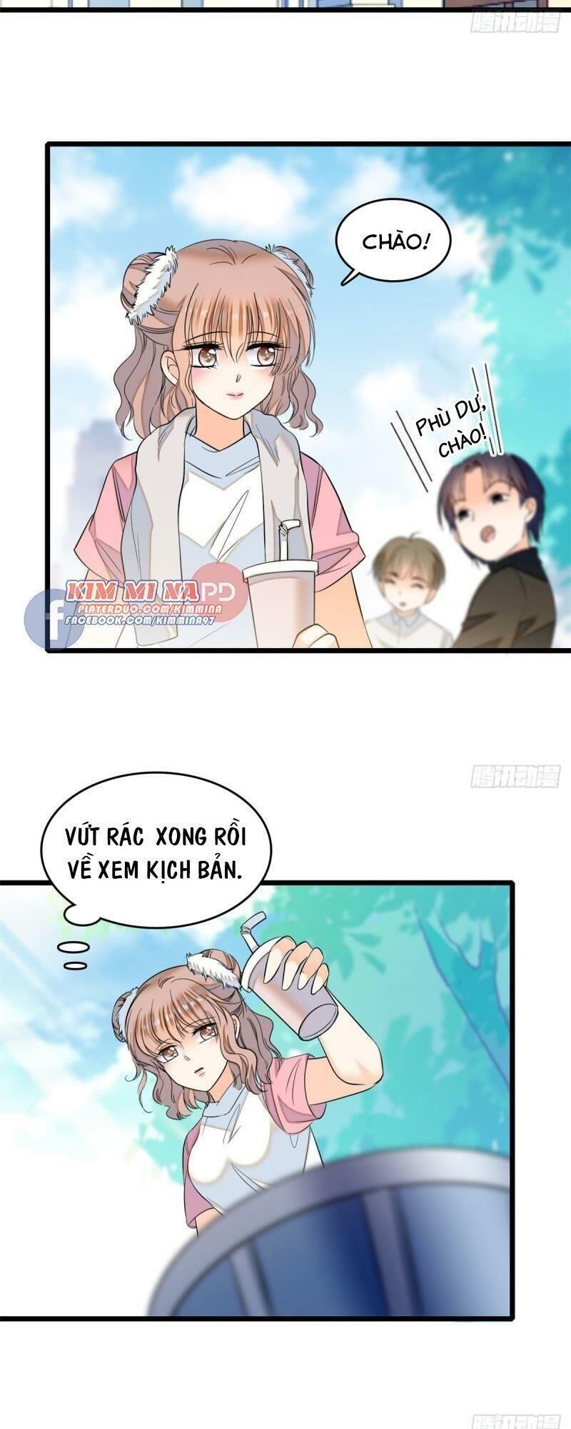 Toàn Mạng Đều Là Fan Cp Của Tôi Với Ảnh Đế Chapter 38 - 17