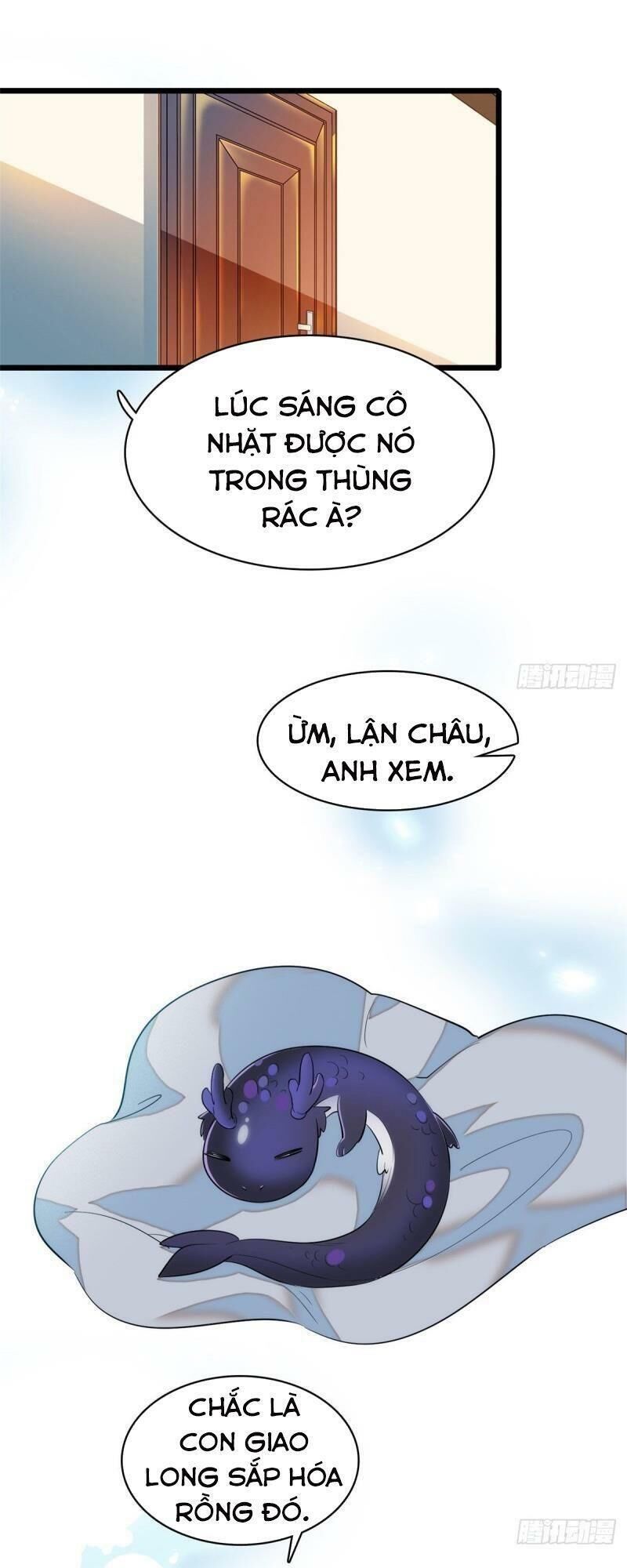 Toàn Mạng Đều Là Fan Cp Của Tôi Với Ảnh Đế Chapter 38 - 20