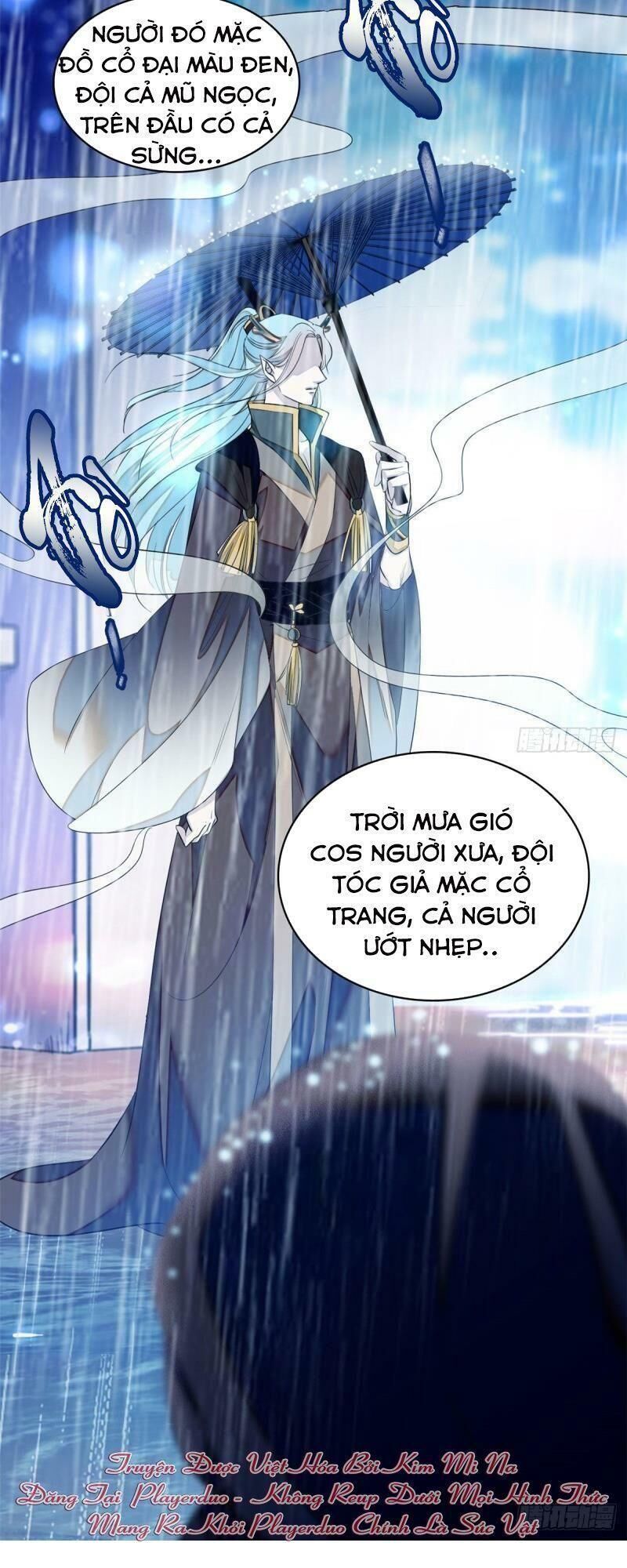 Toàn Mạng Đều Là Fan Cp Của Tôi Với Ảnh Đế Chapter 38 - 3